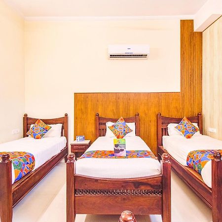 Fabhotel Sahib'S Nobel Jaipur Extérieur photo