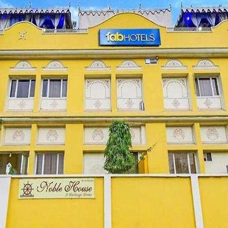 Fabhotel Sahib'S Nobel Jaipur Extérieur photo
