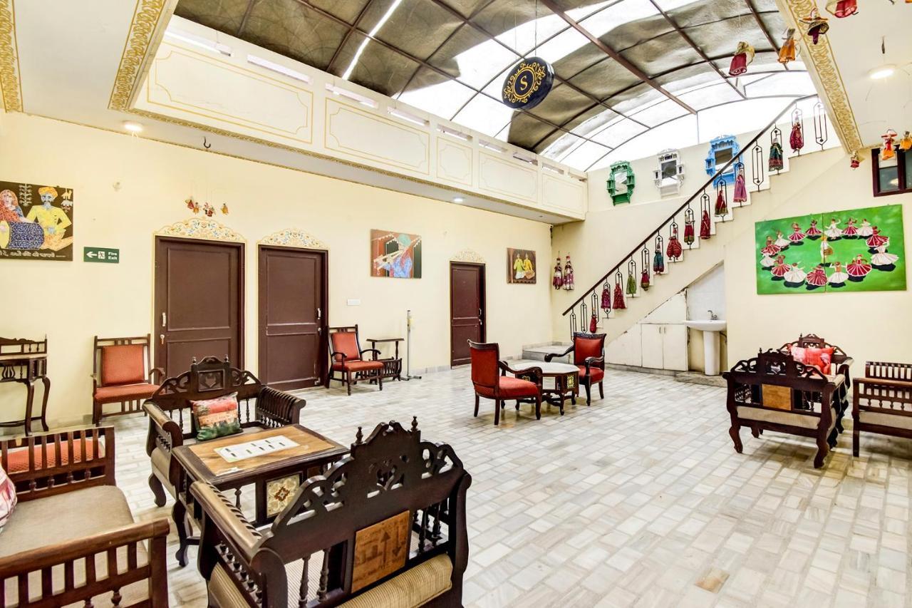 Fabhotel Sahib'S Nobel Jaipur Extérieur photo