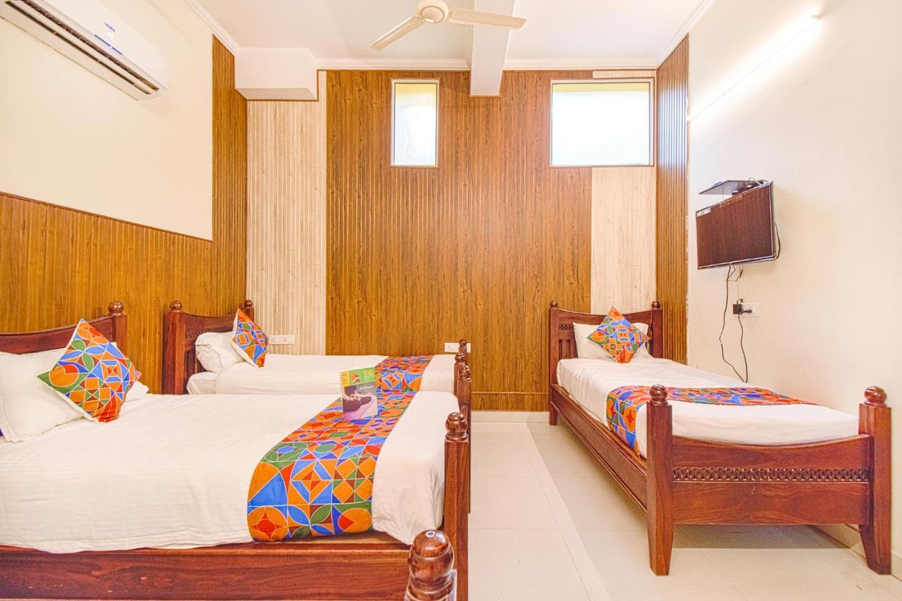 Fabhotel Sahib'S Nobel Jaipur Extérieur photo