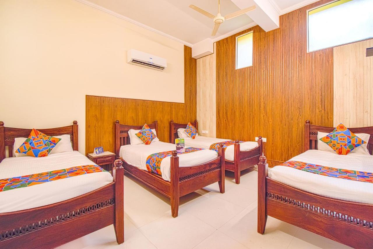 Fabhotel Sahib'S Nobel Jaipur Extérieur photo