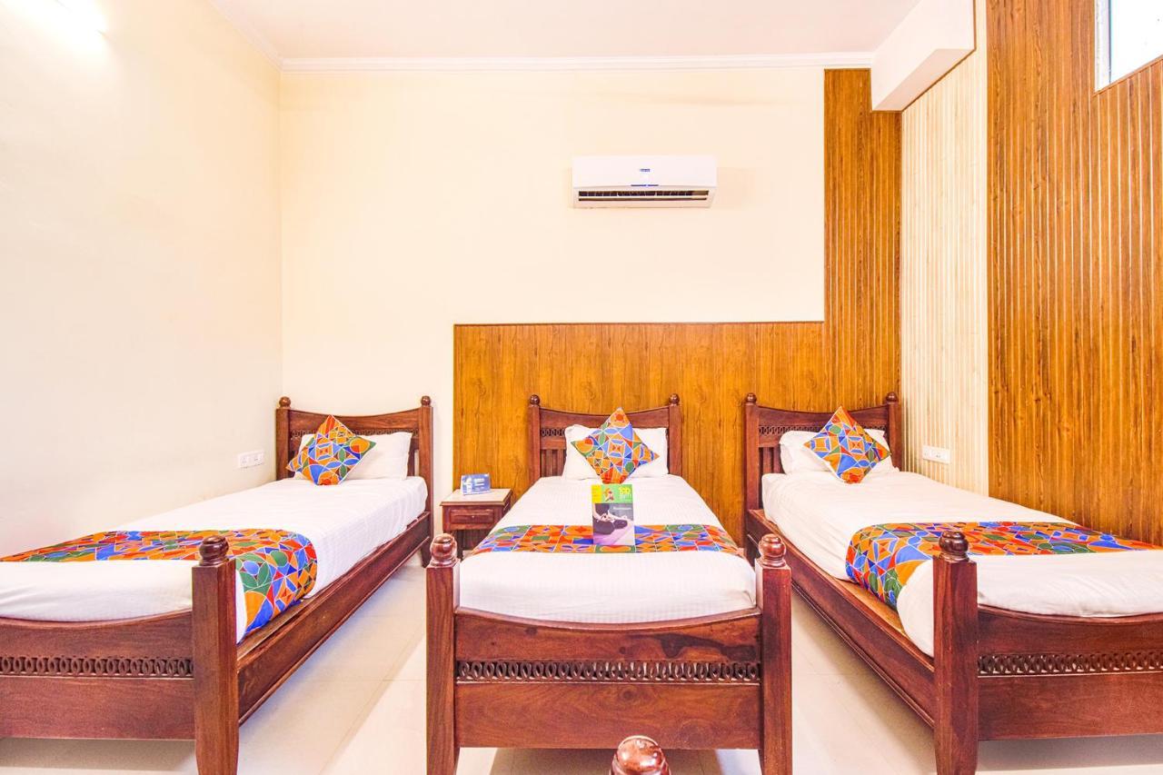 Fabhotel Sahib'S Nobel Jaipur Extérieur photo