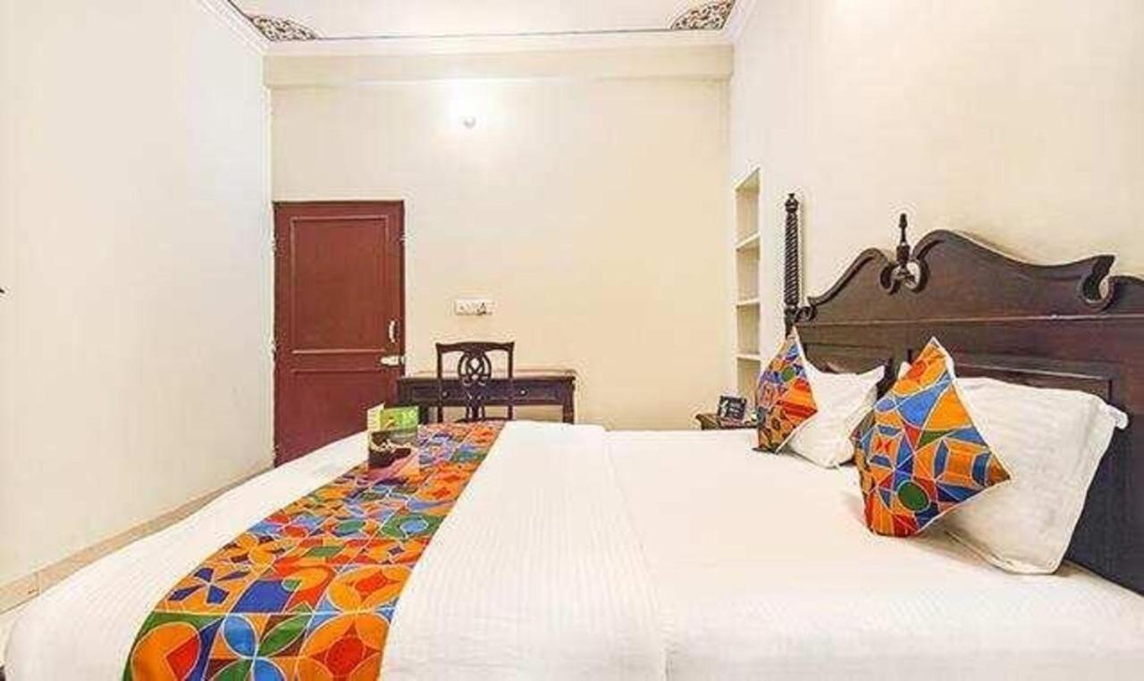 Fabhotel Sahib'S Nobel Jaipur Extérieur photo
