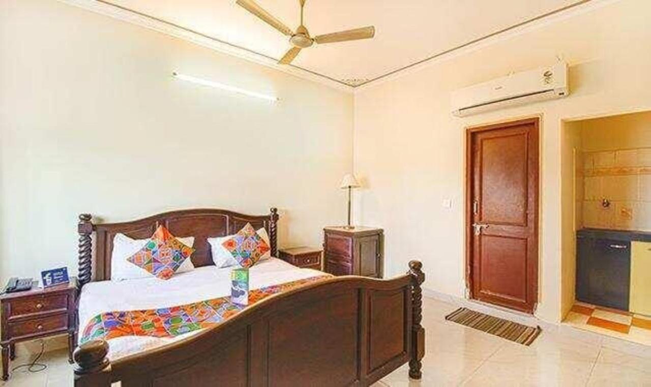 Fabhotel Sahib'S Nobel Jaipur Extérieur photo