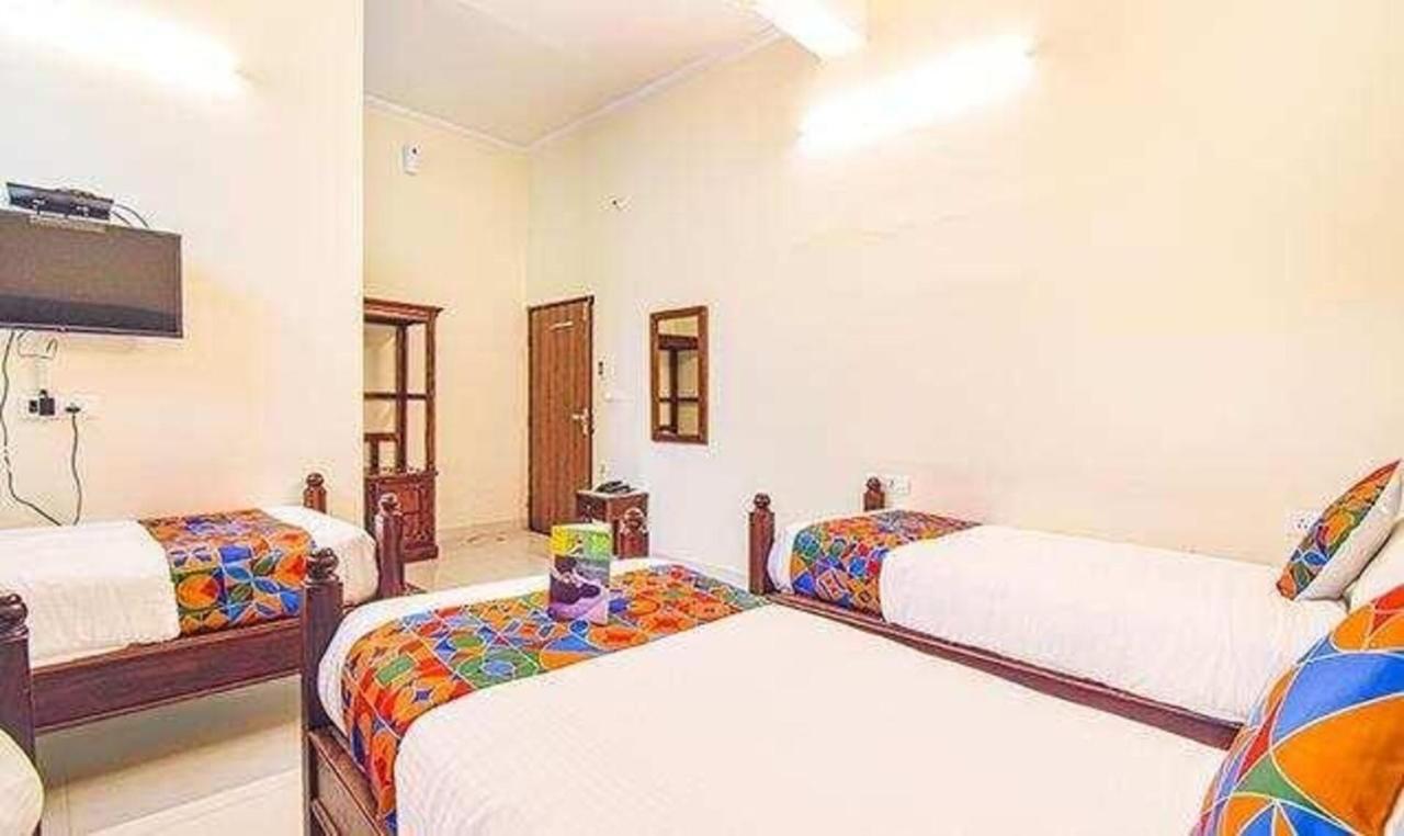 Fabhotel Sahib'S Nobel Jaipur Extérieur photo