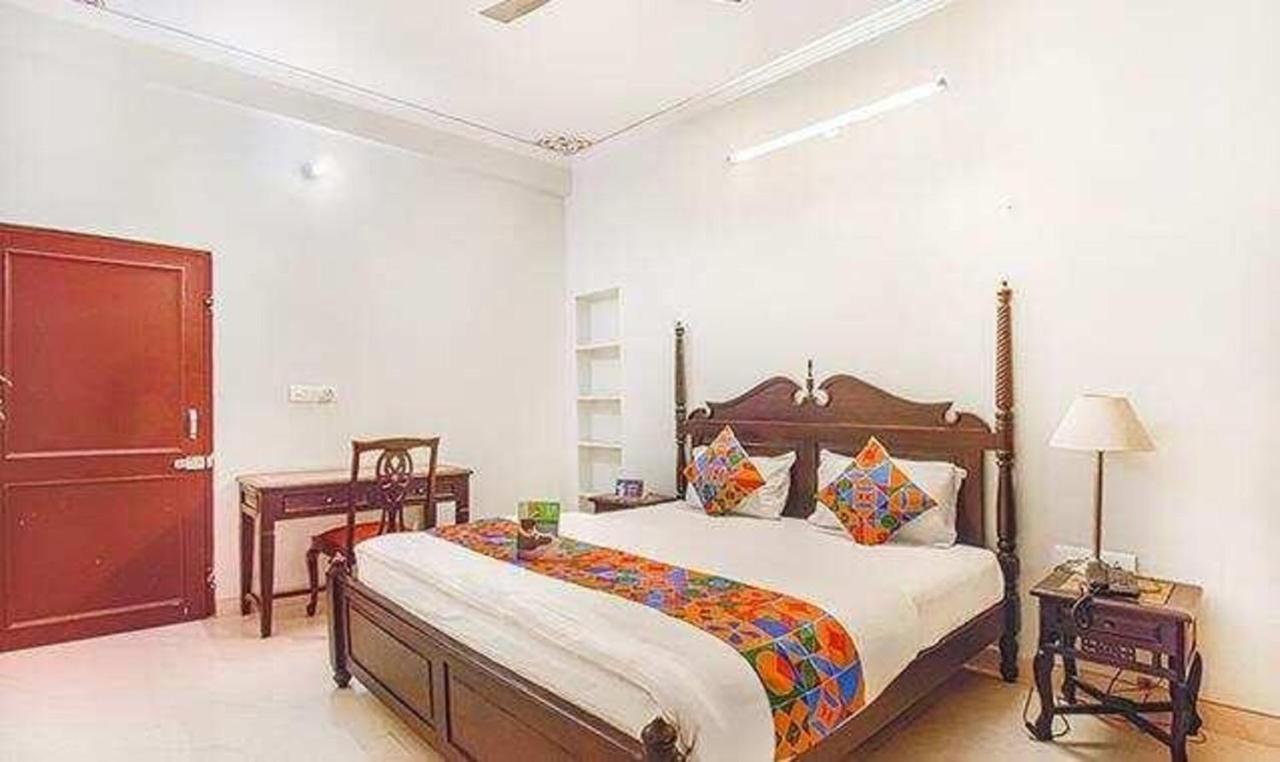 Fabhotel Sahib'S Nobel Jaipur Extérieur photo