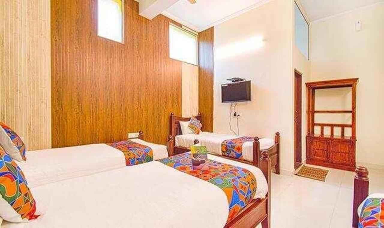 Fabhotel Sahib'S Nobel Jaipur Extérieur photo