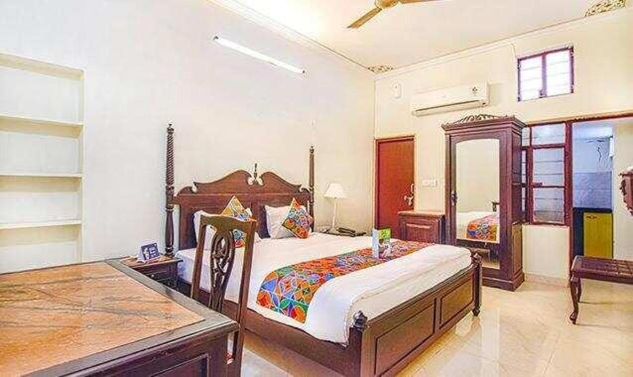 Fabhotel Sahib'S Nobel Jaipur Extérieur photo
