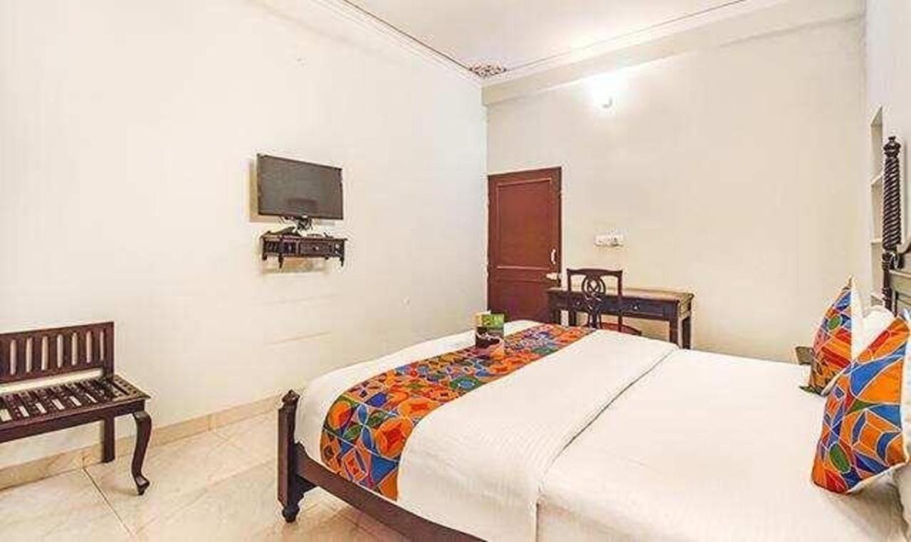 Fabhotel Sahib'S Nobel Jaipur Extérieur photo