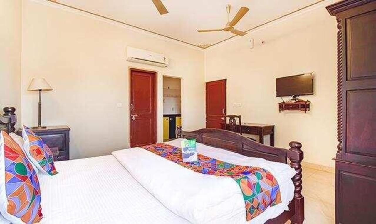 Fabhotel Sahib'S Nobel Jaipur Extérieur photo