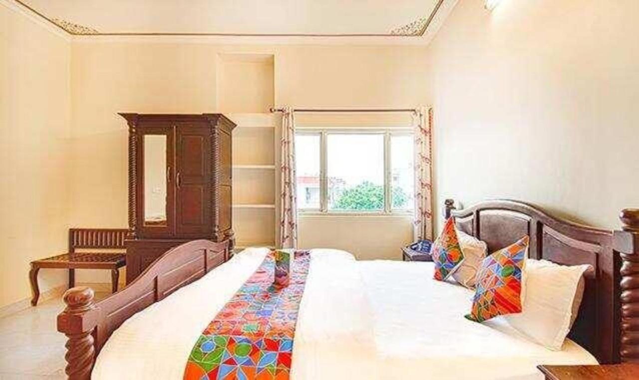 Fabhotel Sahib'S Nobel Jaipur Extérieur photo