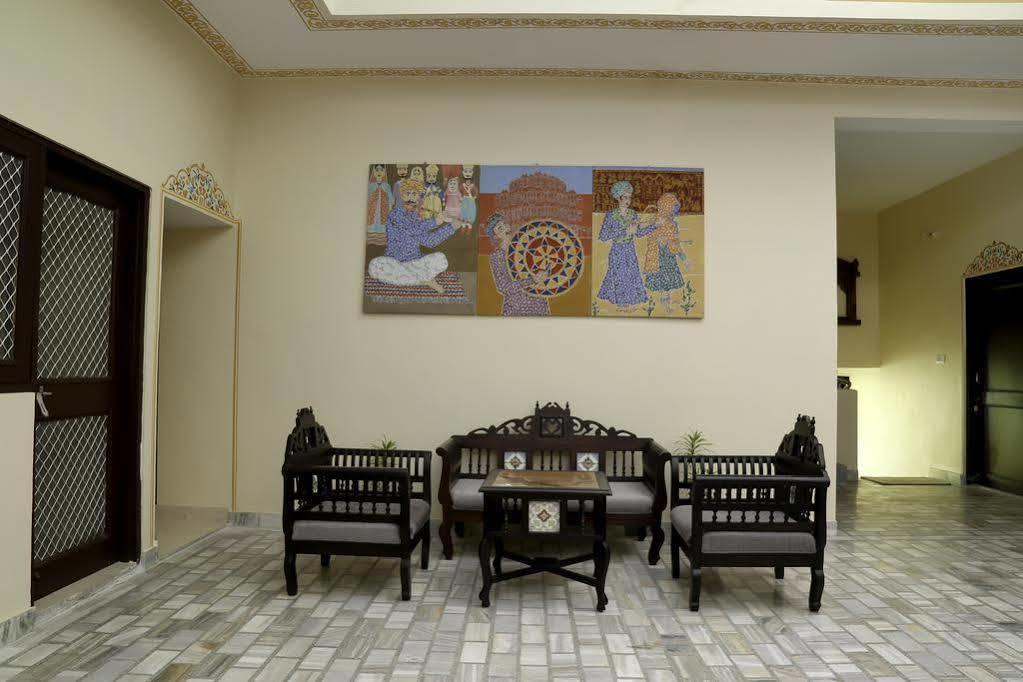 Fabhotel Sahib'S Nobel Jaipur Extérieur photo