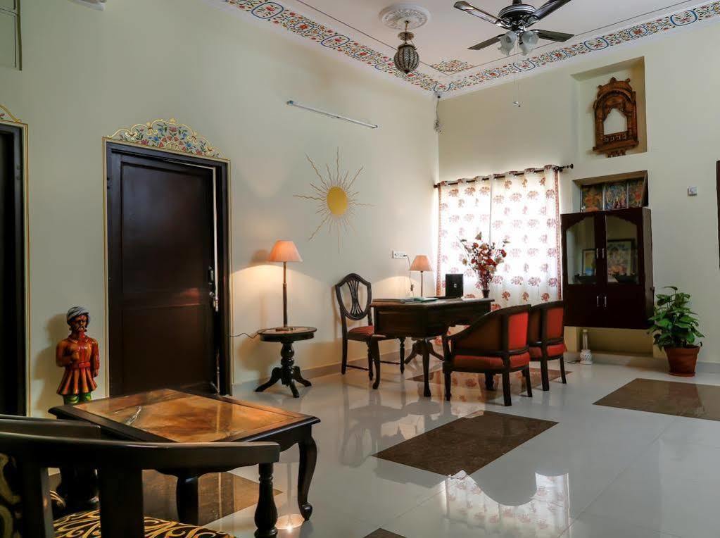 Fabhotel Sahib'S Nobel Jaipur Extérieur photo