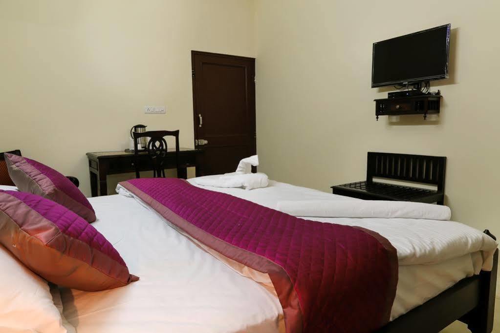 Fabhotel Sahib'S Nobel Jaipur Extérieur photo