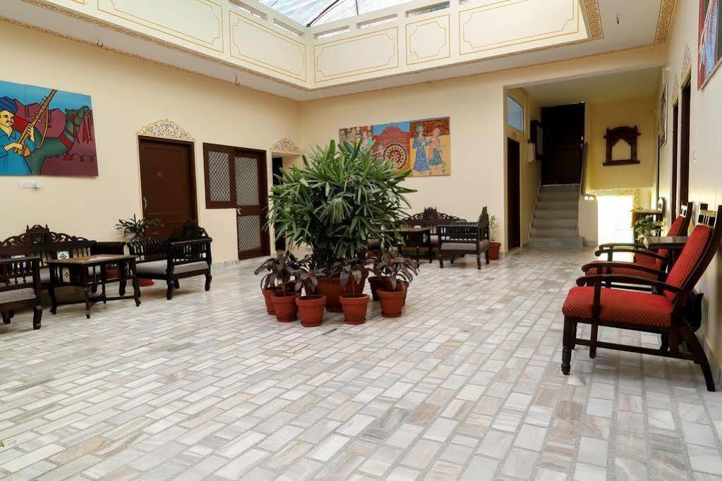 Fabhotel Sahib'S Nobel Jaipur Extérieur photo