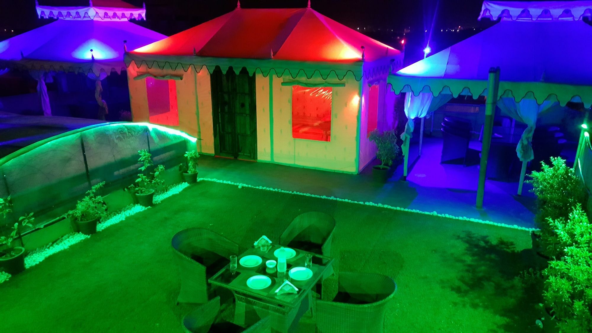 Fabhotel Sahib'S Nobel Jaipur Extérieur photo